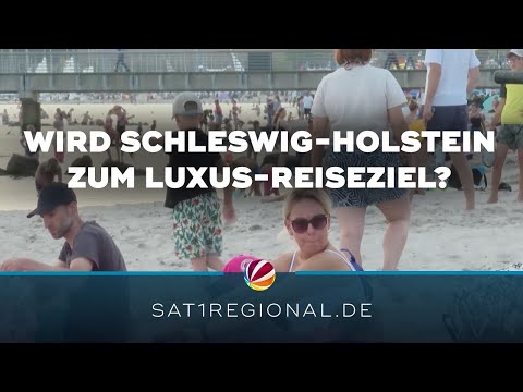 Ferien in Schleswig-Holstein? Preise schießen durch die Decke