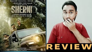 Sherni Movie Review | Sherni Review | Sherni Amazon Prime | Sherni Amazon Prime Review | Faheem Taj