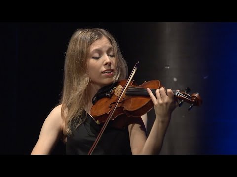 Clarissa Bevilacqua – Bach | Ysaÿe – Joseph Joachim Violin Competition 2021