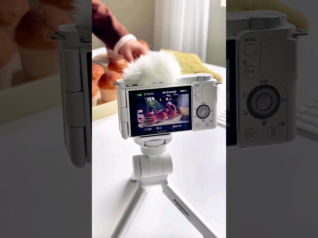 Vídeo relacionado con Sony Alpha ZV-E10K, Cámara vlog APS-C mirrorless de objetivo intercambiable y kit de objetivo power zoom 16-50 mm f/3.5-5.6 II (24 MP, vídeo 4K, Eye AF en tiempo real) ideal para vlogging, color negro