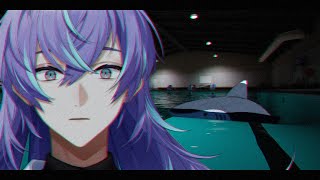 【Sharks and Minnows】タコ vs サメ【星導ショウ/にじさんじ】