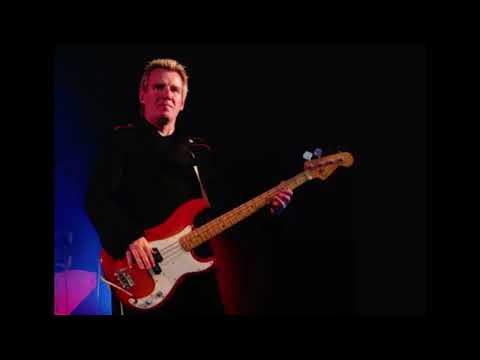 Simple Minds - Someone, Somewhere in Summertime Isolated Bass (Derek Forbes)