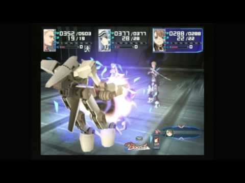 Xenosaga Episode I : Der Wille zur Macht Playstation 2