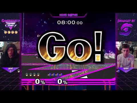 Aiken vs Mordo - Quartered 007 - Singles - Losers Quarters