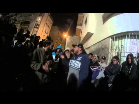 COBER vs ATEO  - 4tos Fecha 2 (Torneo 2015) - El Quinto Escalon