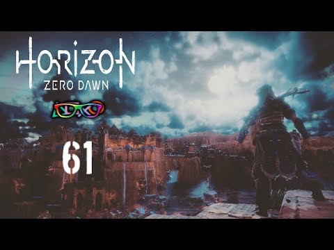 Let's Play [Blind] Horizon Zero Dawn #61 PREPARATIONS PART I