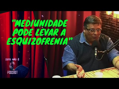 CAN MEDIUMSHIP LEAD TO SCHIZOPHRENIA? WAGNER BORGES - ASTRAL PROJECTION Excerpts from the This Is...