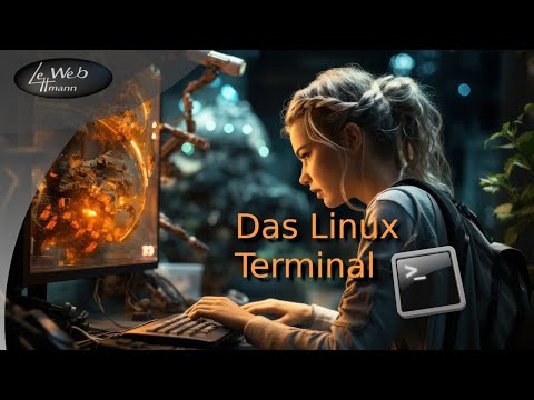 Linux Terminal - Crash Kurs