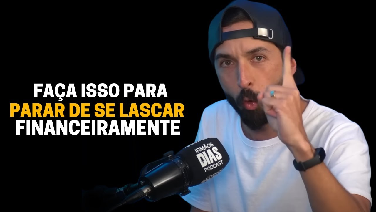 COMO SAIR DA CORRIDA DOS RATOS| Primo Pobre