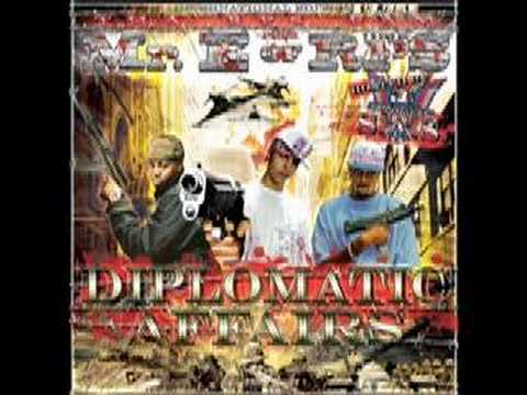 Mr. E of RPS Fam ft. Jay-Z, Memphis Bleek, Cronite (Blend)
