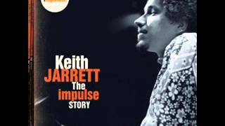 Keith Jarrett Everything that lives, laments