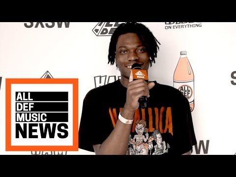 WARHOL.SS Will Never Work at Chipotle Again (Interview) | All Def Music
