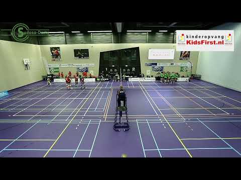 Sudosa-Desto H1 VS Madjoe H1 / SomcomSudosa-Desto D1 VS Rabobank Orion D1