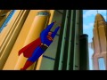 Superman TAS Intro 2K HD