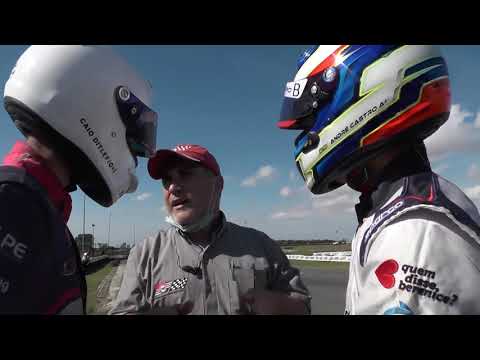 CORRIDAS - ANDRÉ CASTRO 7ª ETAPA COPA SP LIGHT DE KART 2020 - F4 GRADUADOS