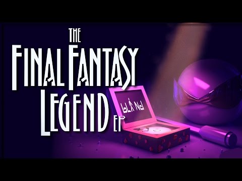 bLiNd - Hypnobandit - Final Fantasy Legend EP - GameChops Final Fantasy Remix