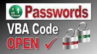 Excel Macro Password Remover - Remove VBA Password