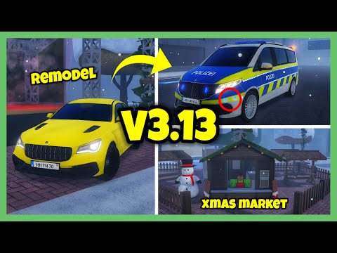 NEW Emergency Hamburg update V3.13 is finally here