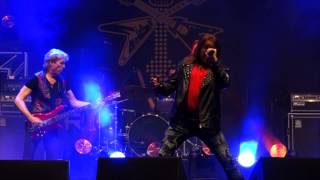 Michael Schenker&#39;s Temple Of Rock &quot;Victim Of Illusion&quot; Live at Vasby Rock Festival 2015