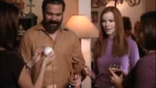 Extrait de la saison 5 de DH avec Marcia Cross #2