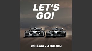 LET'S GO Lyrics English Translation