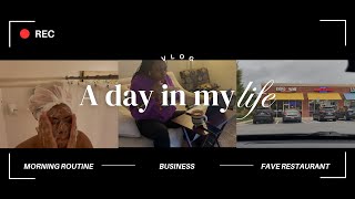 A Day In My Life!