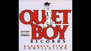 Quiet Boy Records: Southern Fried Compilation