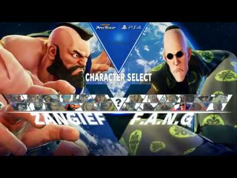 SFV: Combo Breaker 2017 - Day 2 Pools Part 7 - CPT 2017