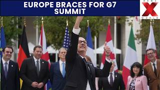 Europe Braces For G7 Summit | Washington Tehran Near Historic Accord | NewsX World