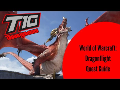 Where is Wrathion? | Quest Guide | World of Warcraft Walkthrough