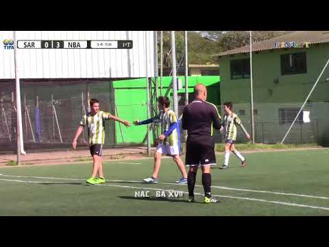 2 SAN ROMAN XVIII vs NAC. BA XVII 6 (6a. fecha D - zona 2)  - 17/09/2017