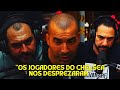 EX JOGADORES DO CORINTHIANS FALANDO DO JOGO CONTRA O CHELSEA EMERSON SHEIK DANILO NETO E MAIS