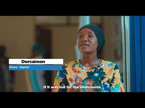 Reducing maternal mortality in Tanzania