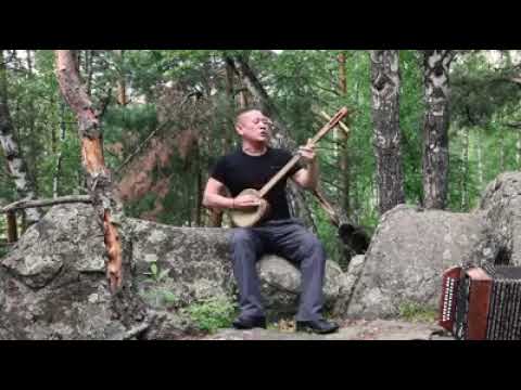 Теве-Хая. Горловое пение