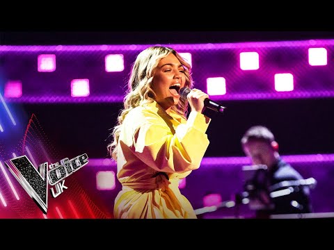 Chanel Yates' 'Adore You' | Blind Auditions | The Voice UK 2021