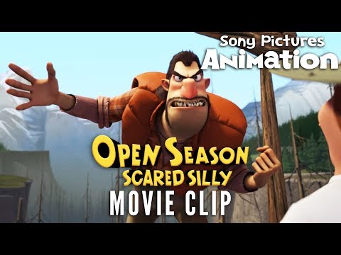 Open Season : Scared Silly - Dead Bear Gulch