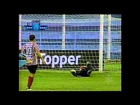 Melhores momentos do goleiro Washington.