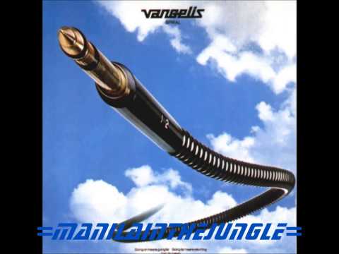 VANGELIS - Dervish D.  (1977)