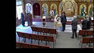 Stephenson  Funeral