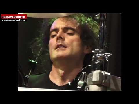 Virgil Donati: Drum Solo Stockholm - 2007 #virgildonati  #drummerworld