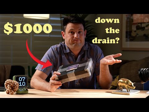 $1000 down the drain? #gold #preciousmetals