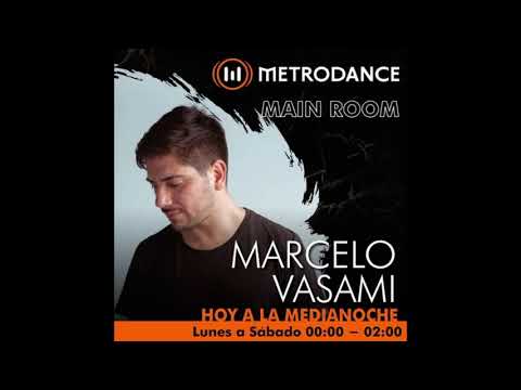 Main Room Presents - Marcelo Vasami - April 2022