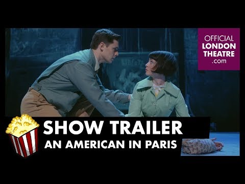 Trailer: An American In Paris