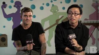 Anthony Green and Will Yip talk to us || Baeble Music