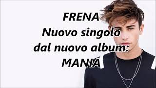 Riki - Frena (canzone + testo)
