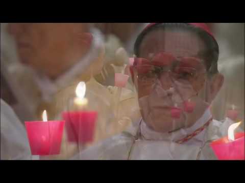 Exsultet, the Praeconium Paschale, from St. Peter's Basilica 2015 HD