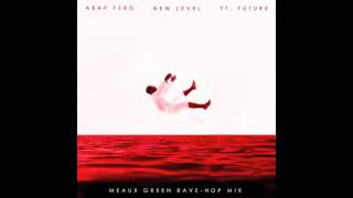 A$AP Ferg - New Level (Meaux Green Remix)