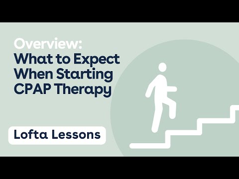 What to Expect When Starting CPAP Therapy