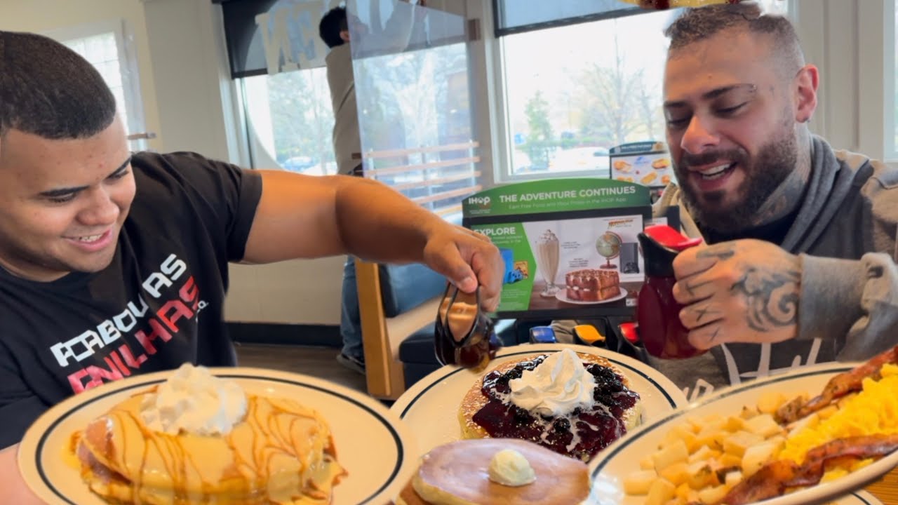 BITELO DETONOU 10 MIL CALORIAS NOS ESTADOS UNIDOS