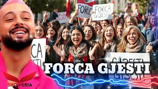 Tv-Shqipëria - Forca Gjesti, Jemi Me Ty